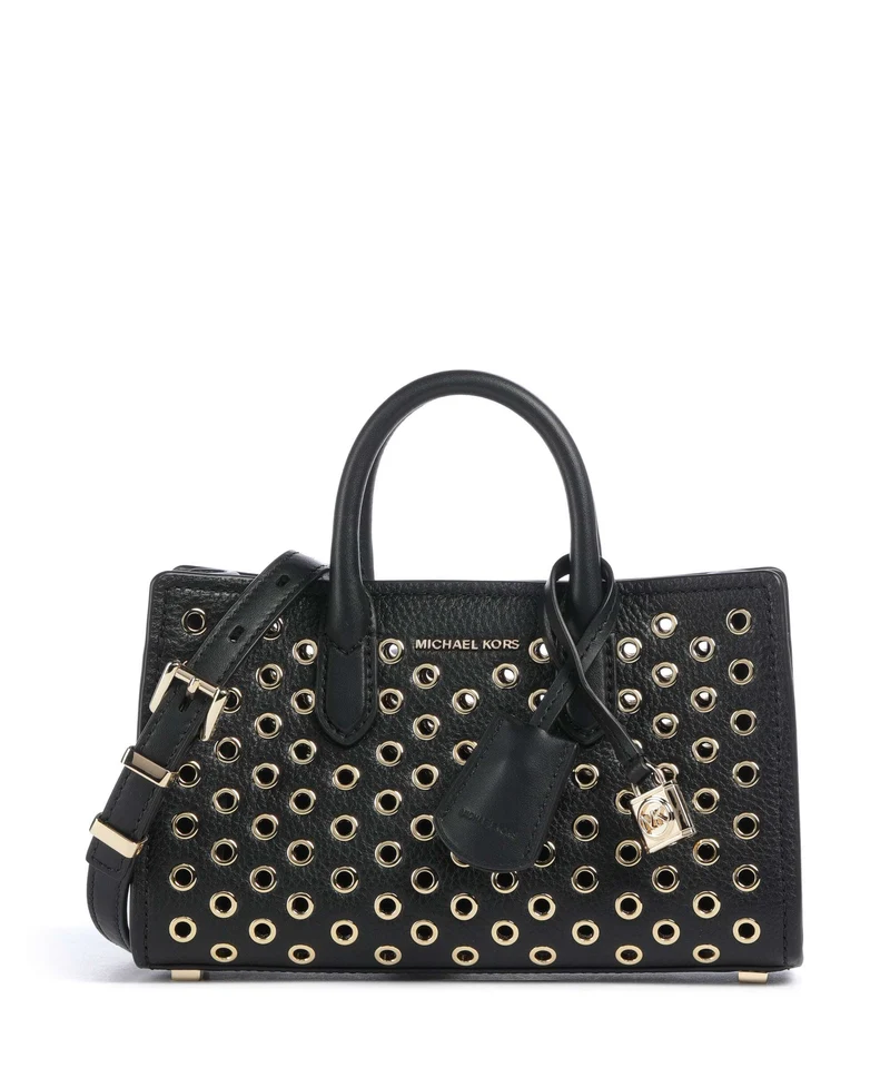 Michael Kors Scarlett Bandolera black