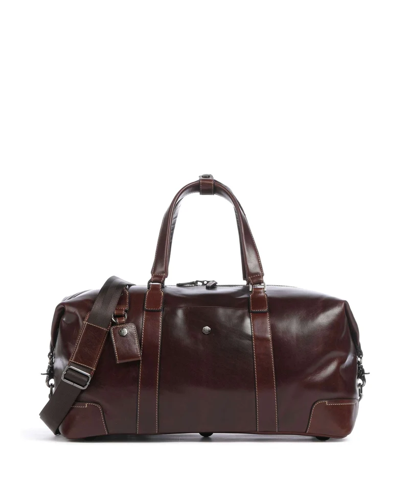 Jekyll & Hide Montana Bolsa de fin de semana mocha