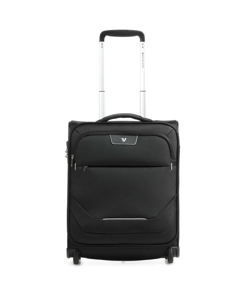 Roncato Joy Maleta con 2 ruedas nero