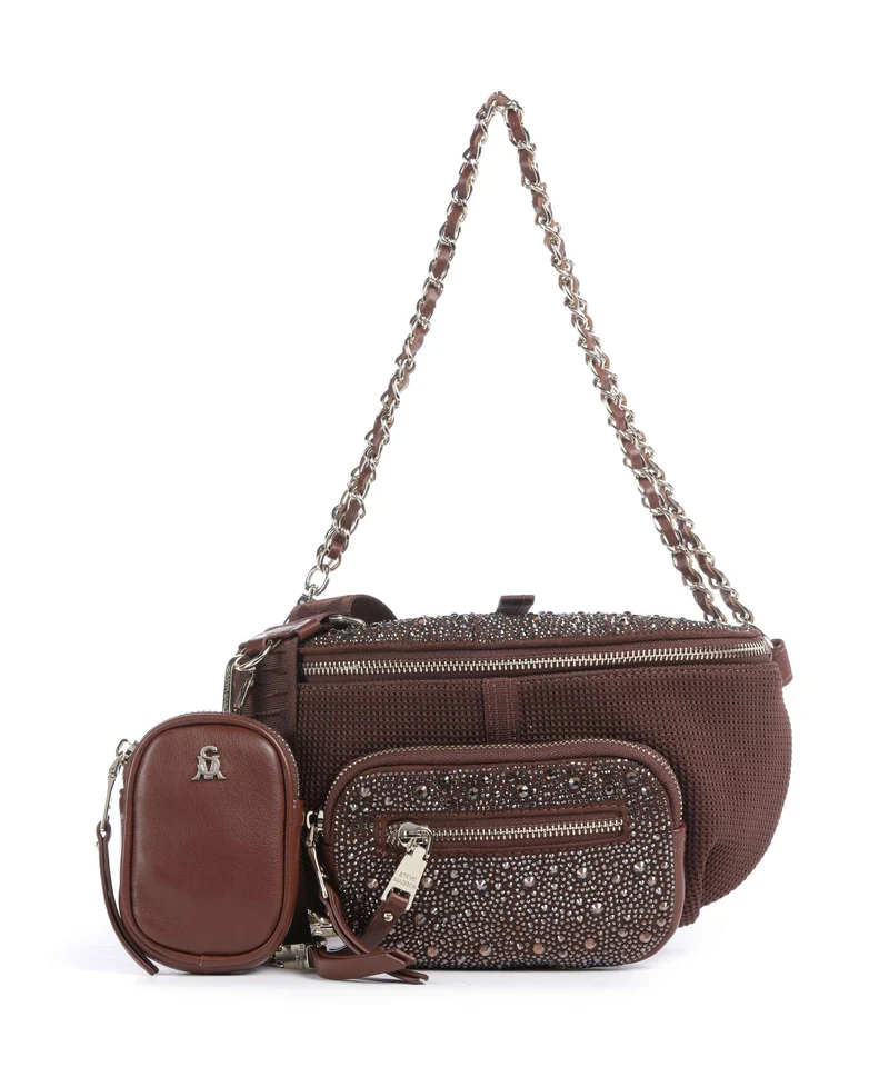 Steve Madden BMAXIMA Bandolera cocoa