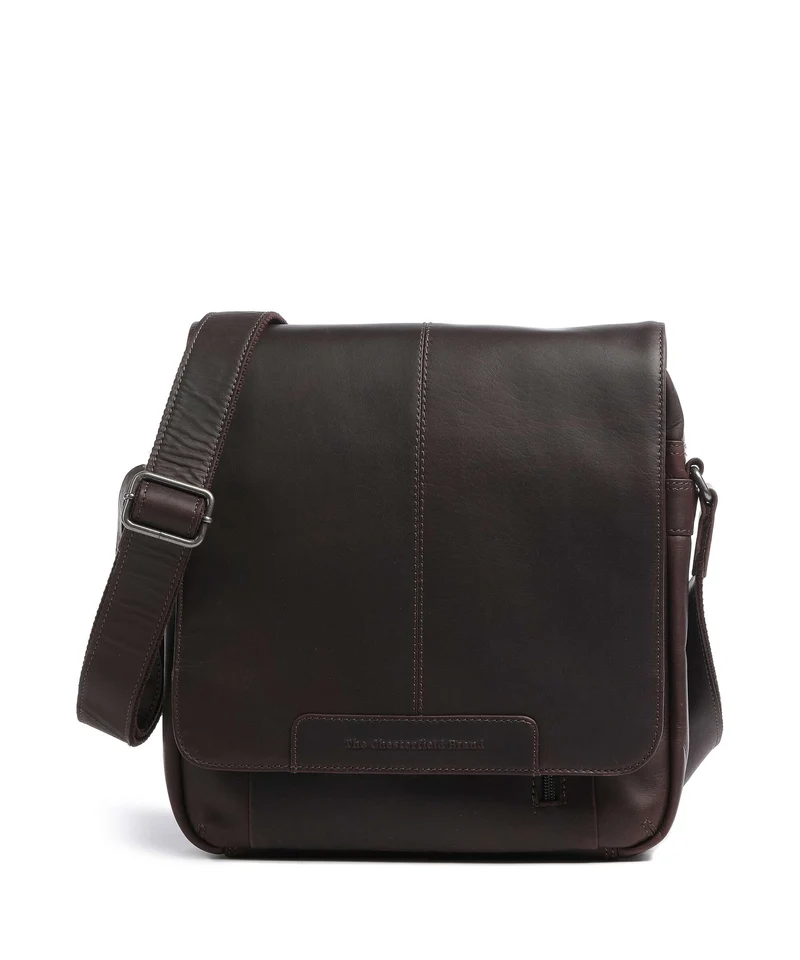 The Chesterfield Brand Raphael Bolso de hombro brown