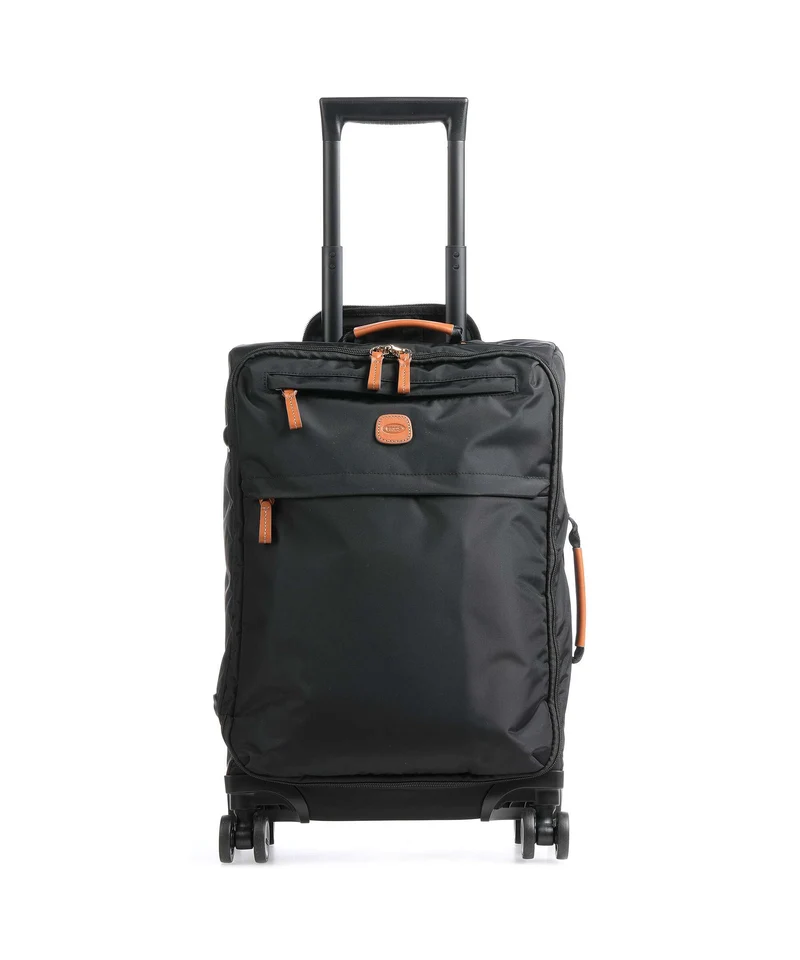 Brics X-Collection Maleta con 4 ruedas black