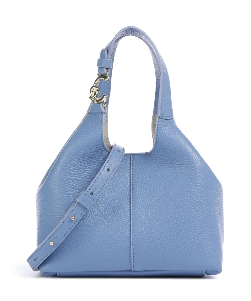 Coccinelle C-Easy Bolso de mano azul