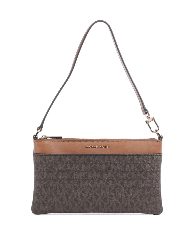 Michael Kors Jet Set Bolso de hombro brown/acorn
