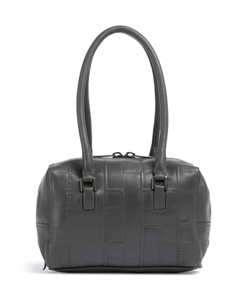 Liebeskind Kayla Monogram Sheep Natural S Bolso de hombro iron