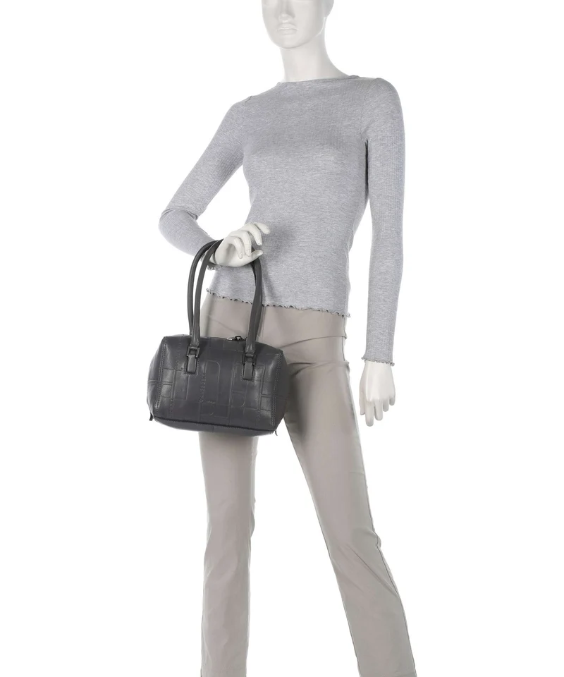 Liebeskind Kayla Monogram Sheep Natural S Bolso de hombro iron