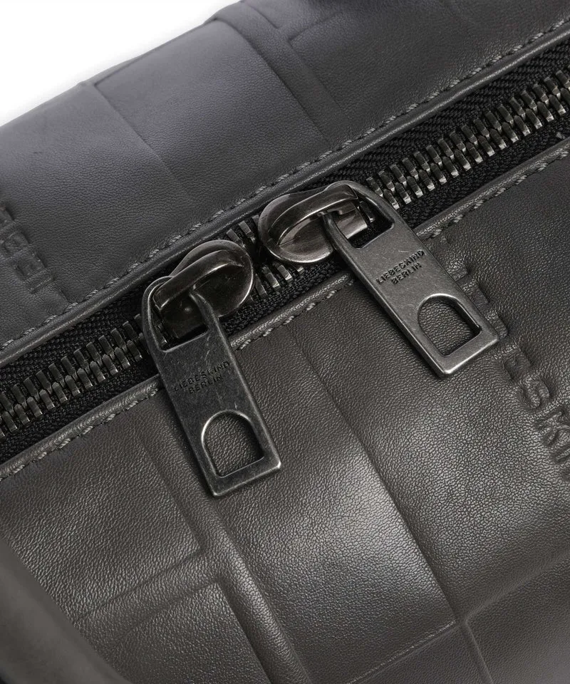 Liebeskind Kayla Monogram Sheep Natural S Bolso de hombro iron