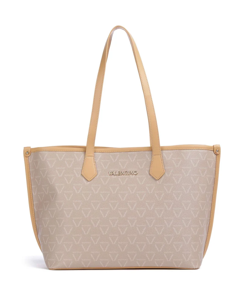 Valentino Bags Lady Re Bolsa shopping natur/multicolour