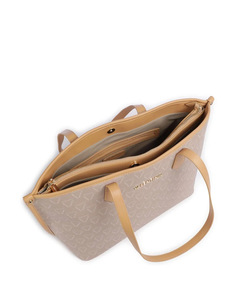Valentino Bags Lady Re Bolsa shopping natur/multicolour
