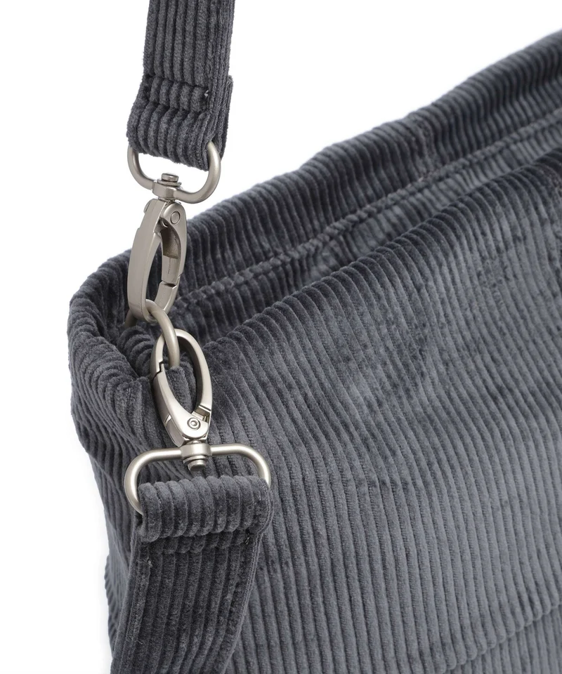 Zwei Mademoiselle.M M12 Bolso de hobo cord polar