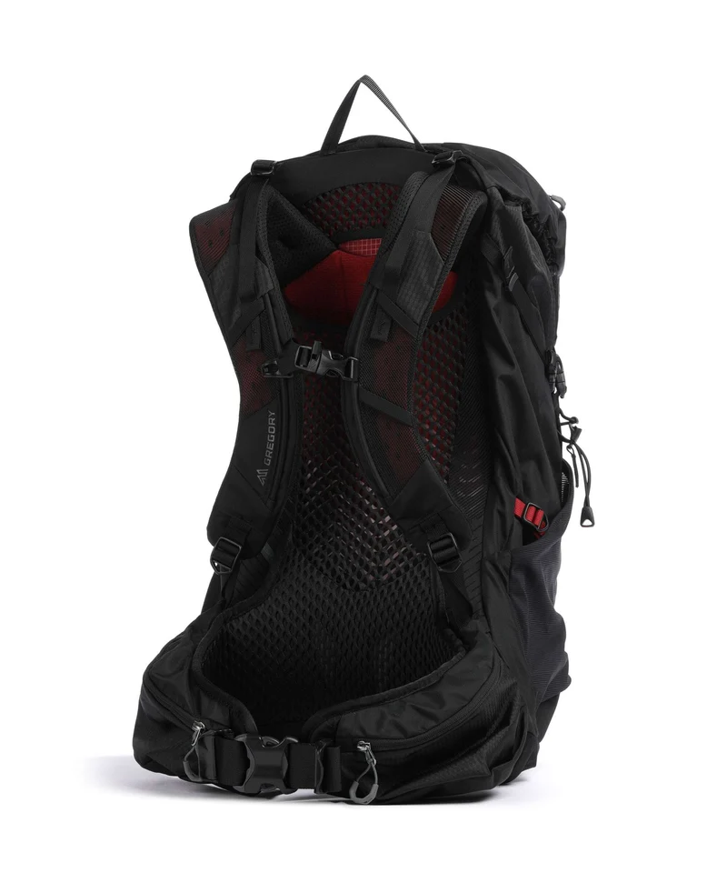 Gregory Zulu 40 RC SM/MD Mochila de senderismo volcanic black