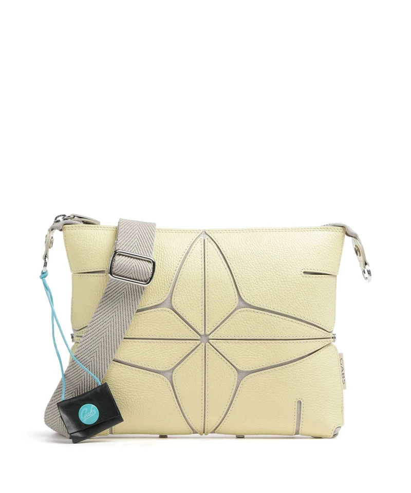 Gabs Lily M Bandolera light yellow