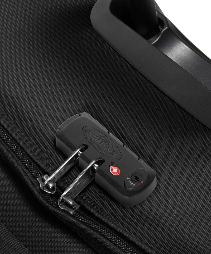 Eastpak Tranverz S Bolso de viaje con ruedas schwarz