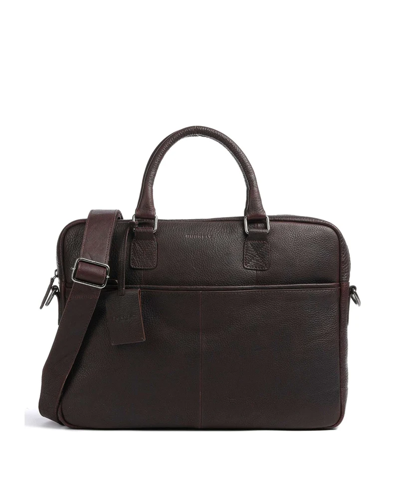 Burkely Antique Avery Maletín brown