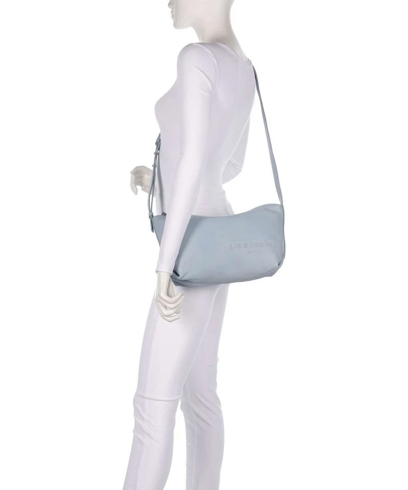 Liebeskind Elvira Sheep Natural M Bandolera iceberg