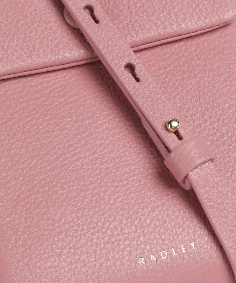 Radley London Mallow Street Bolsa para móvil sienna pink