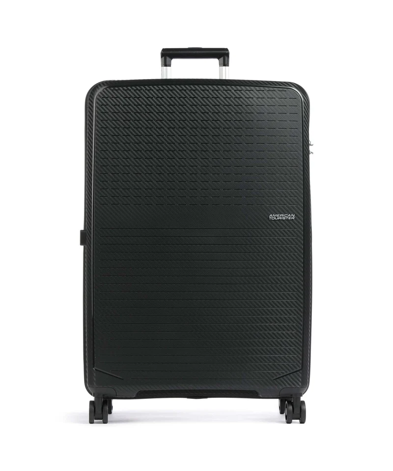 American Tourister Summer Hit Maleta con 4 ruedas black