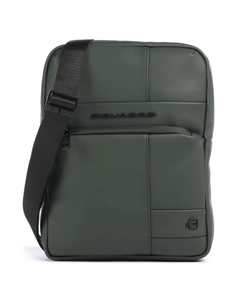 Piquadro Wollem W129 Bandolera verde