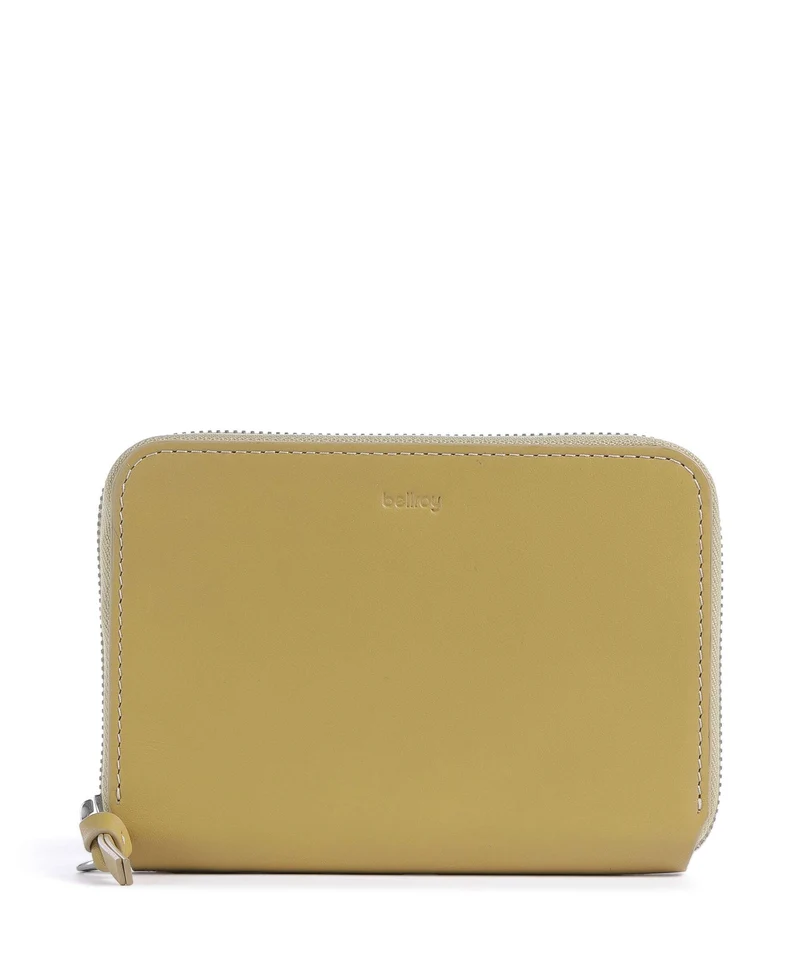 Bellroy Monedero mustard