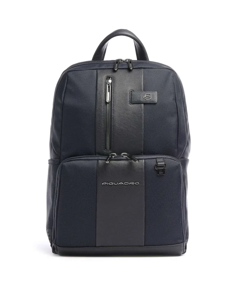 Piquadro Brief 2 Mochila para portátil blue