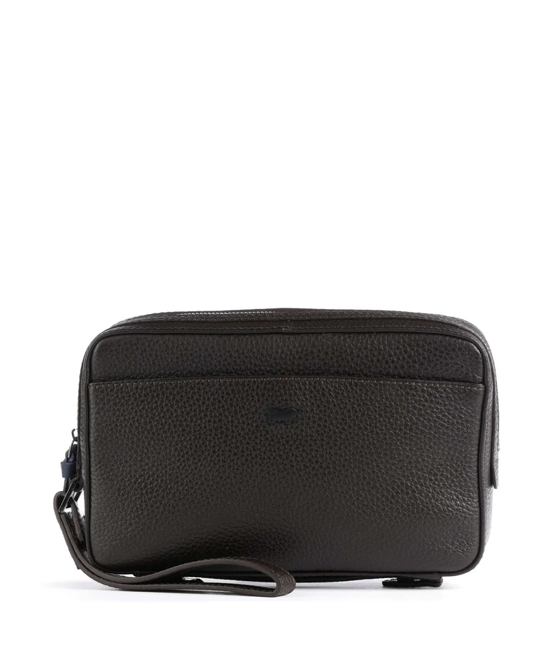 Braun Büffel Novara Bolso de muñeca choco