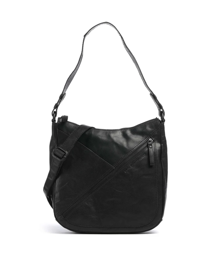 Spikes & Sparrow Bronco Lillia Bolso de hobo black