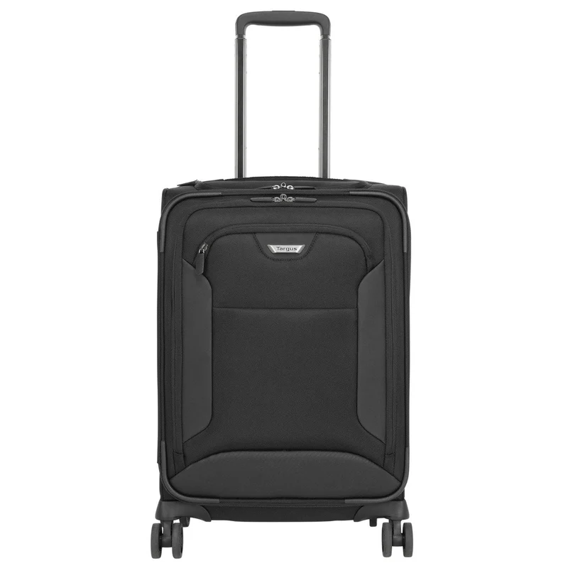 Corporate Traveller 15.6" 4-Wheeled Roller - Black