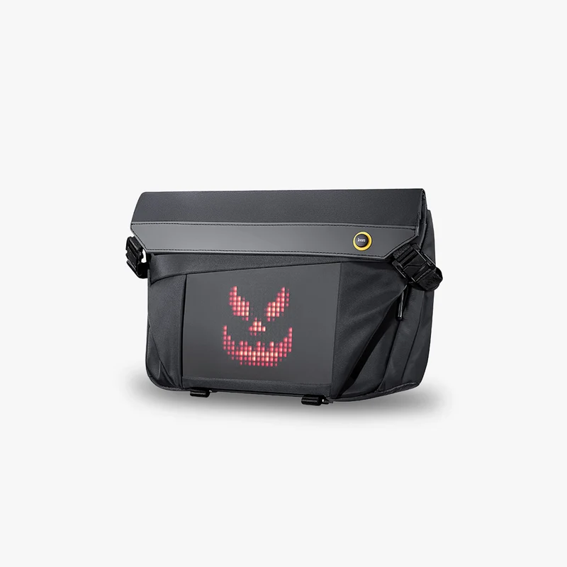 Divoom Sling Bag-V Smart LED Pixel Art Sling Bag