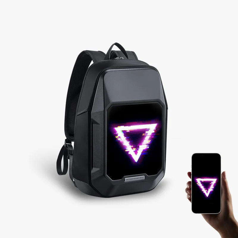Divoom Cyberbag Smart LED Pixel Art Backpack