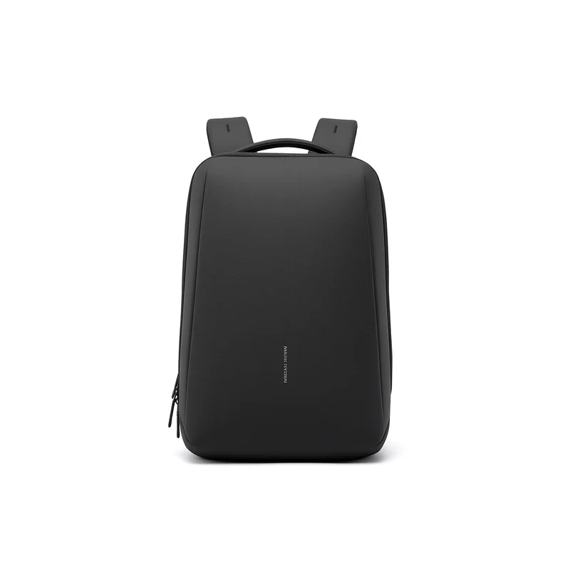 TechVault: 17.3 Inch Laptop Backpack with 900D Film-Protected Fabric for Professionals