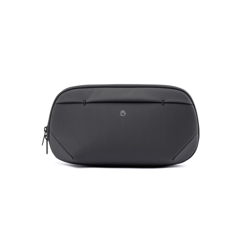 TrioOrganizer: Travel Organizer Pouch with 3 Mesh & 2 Hidden Compartments