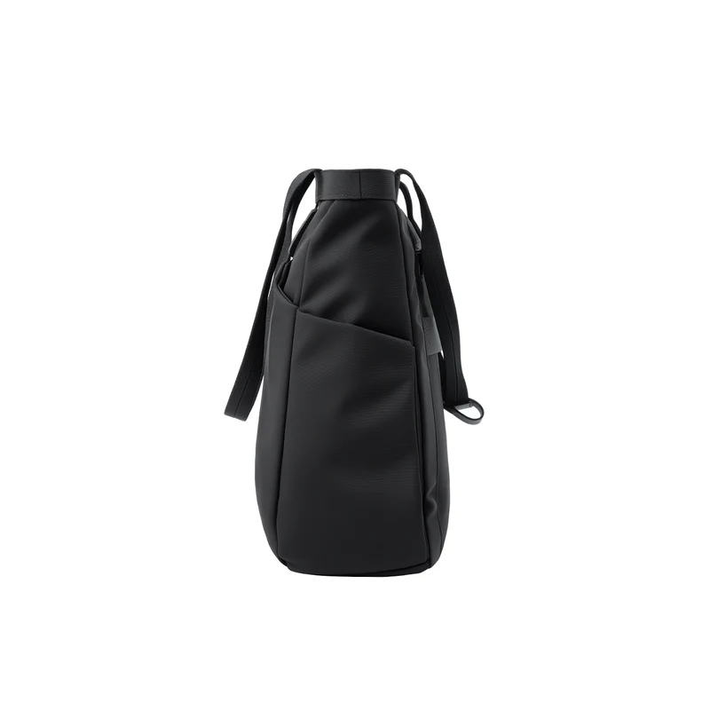 WashTote: 15.7L Washed Nylon Travel Tote with Laptop Compartment