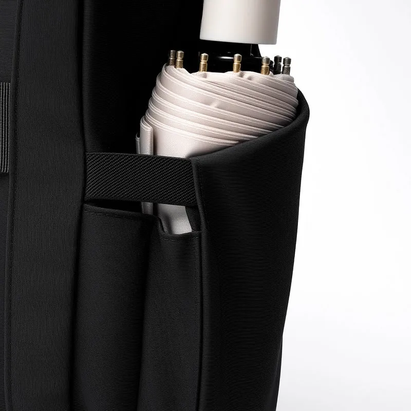 WashTote: 15.7L Washed Nylon Travel Tote with Laptop Compartment