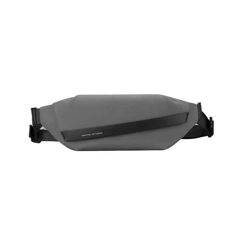 Peiano Elite Gray: Oxford Material Elegant Lightweight Waterproof Crossbody Bag