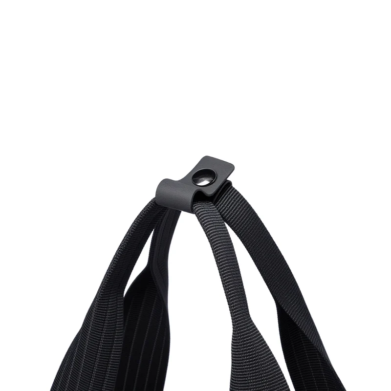 ToteShift: 16L Water-Resistant Laptop Tote Bag with Detachable Crossbody Strap