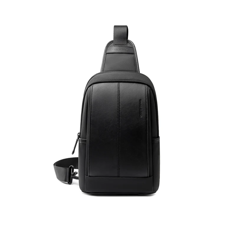 AeroCross: 6L Water-Resistant Crossbody Sling Bag with Sleek Business Design