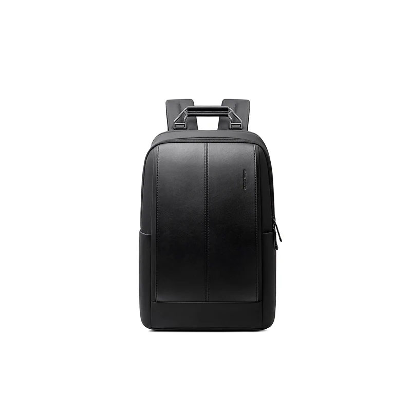 AeroBrief: 17L Business Laptop Backpack with 3D Breathable Back for Commuter