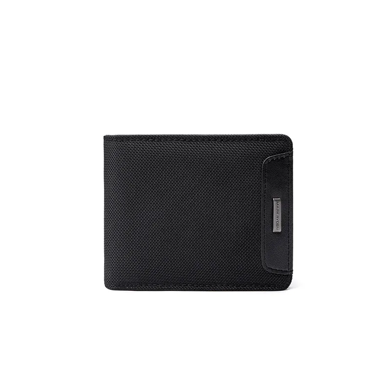 MorphFold: Ultra-Thin Card Wallet with 6 Slots for Daily Carry