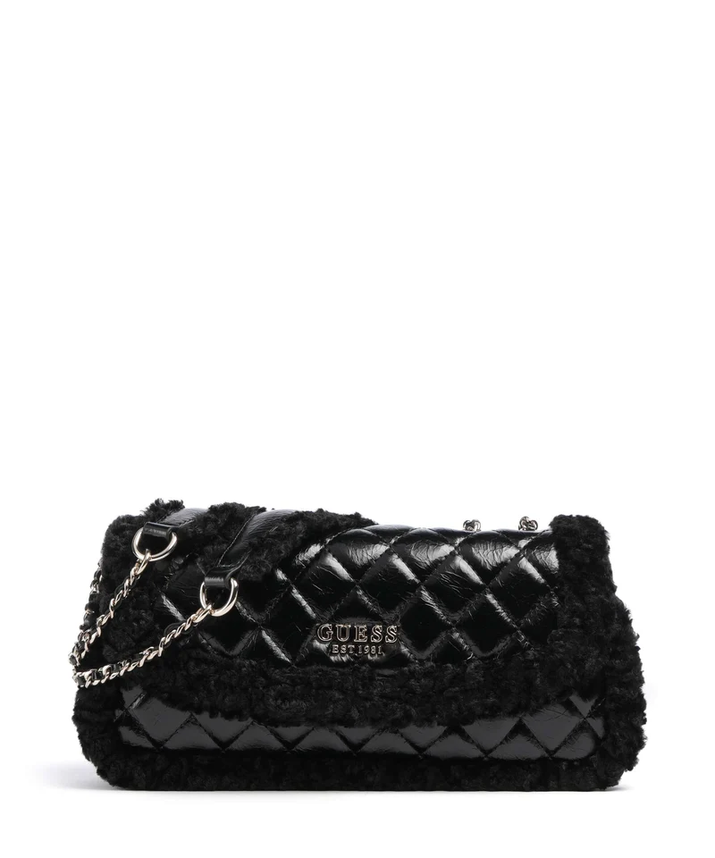 Guess Bolso de hombro black