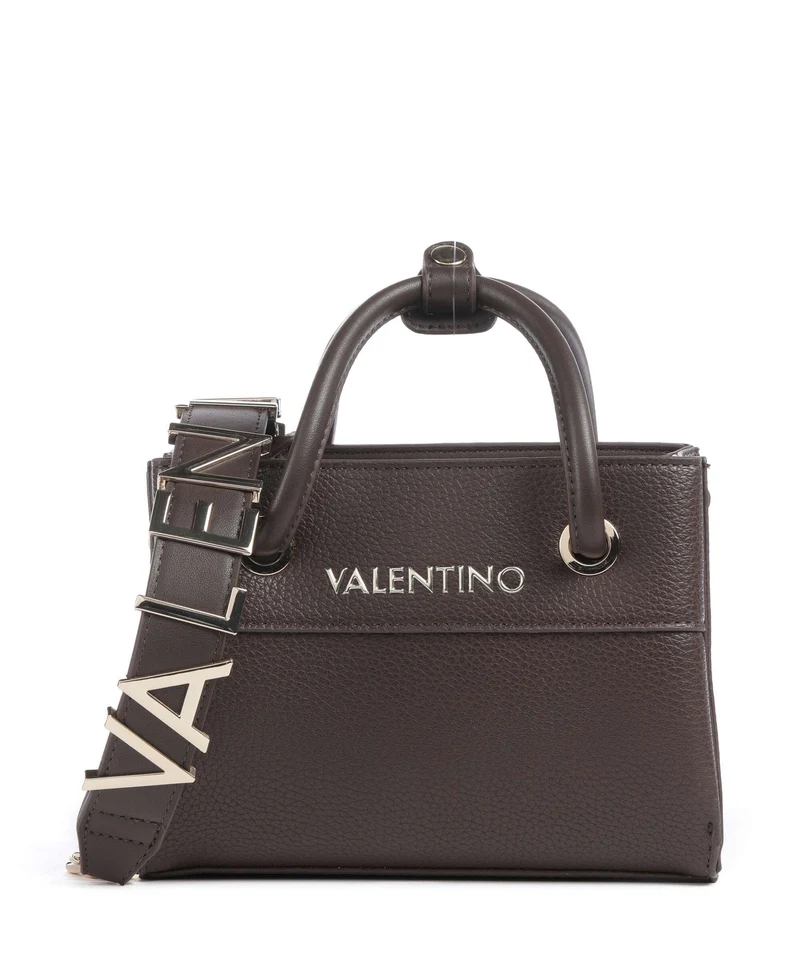 Valentino Bags Alexia Bolso de mano moro