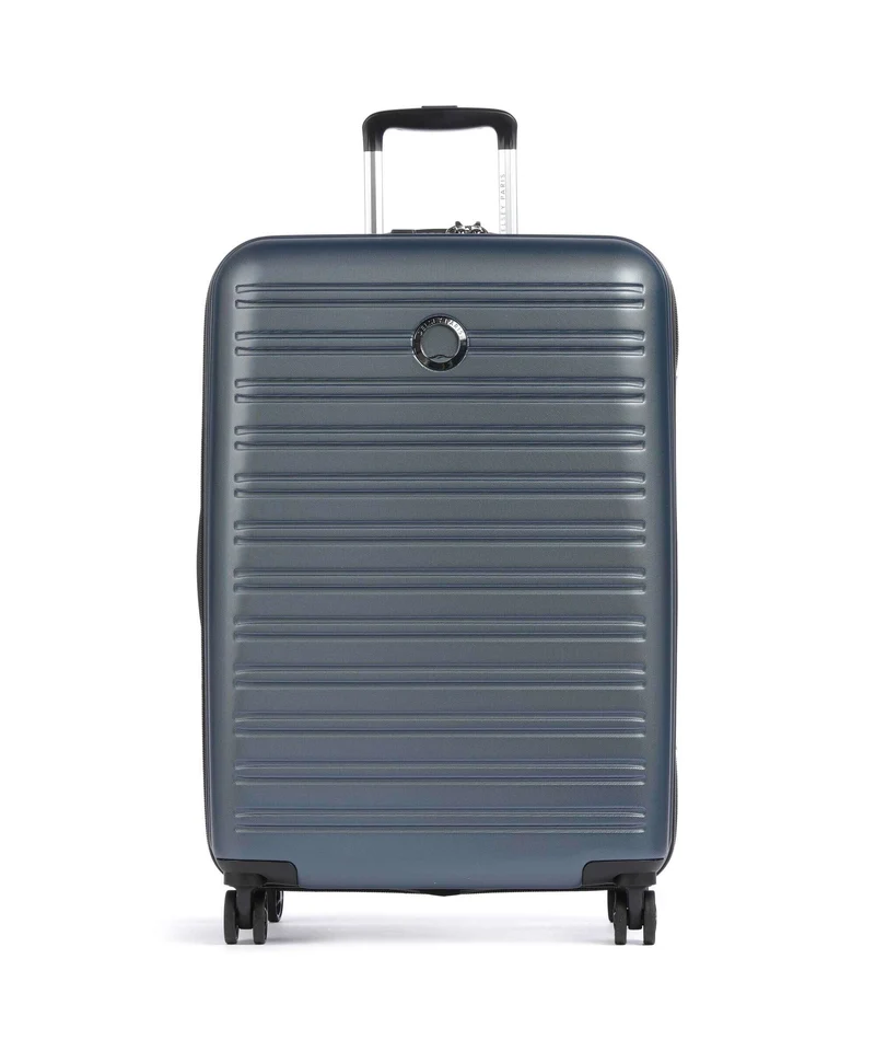 Delsey Paris Segur 2.0 Maleta con 4 ruedas blau