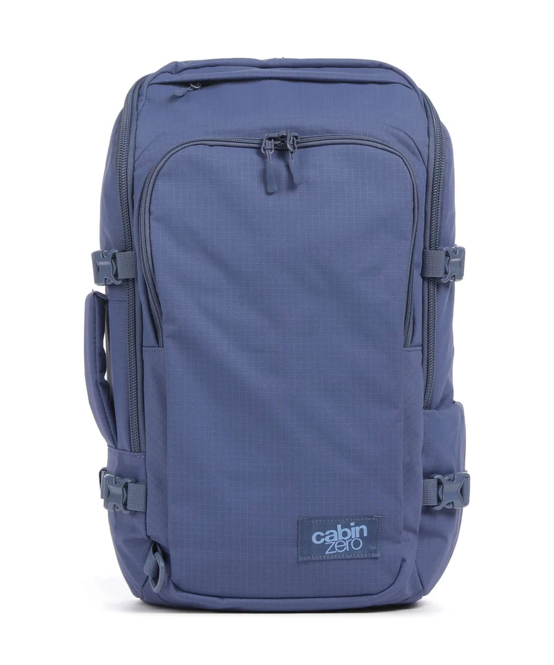 Cabin Zero ADV Pro 32 Mochila de viaje galaxy blue