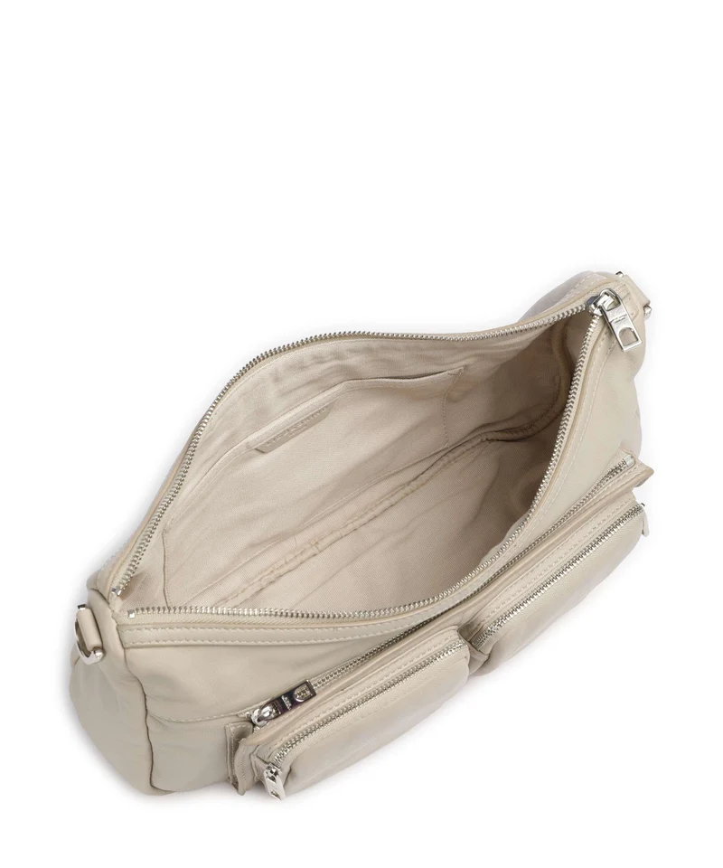 Liebeskind Maia Sheep Natural M Bolso de hombro milk