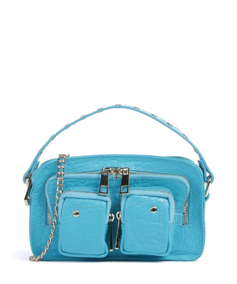 Núnoo New Zealand Helena Bandolera bright blue