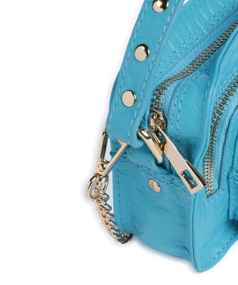 Núnoo New Zealand Helena Bandolera bright blue