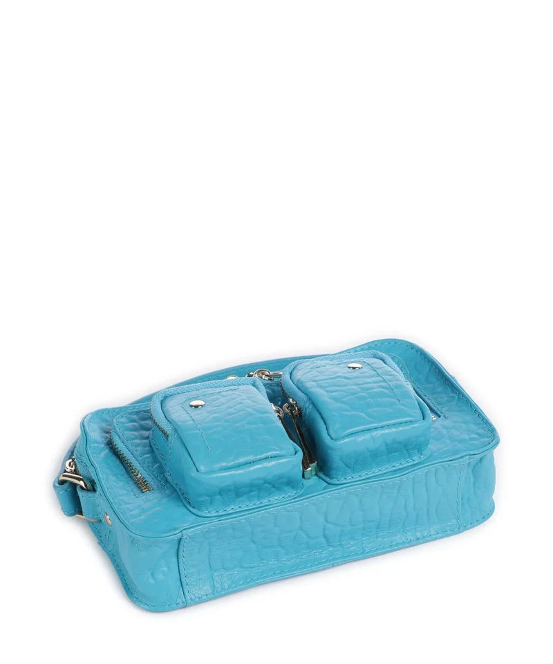 Núnoo New Zealand Helena Bandolera bright blue