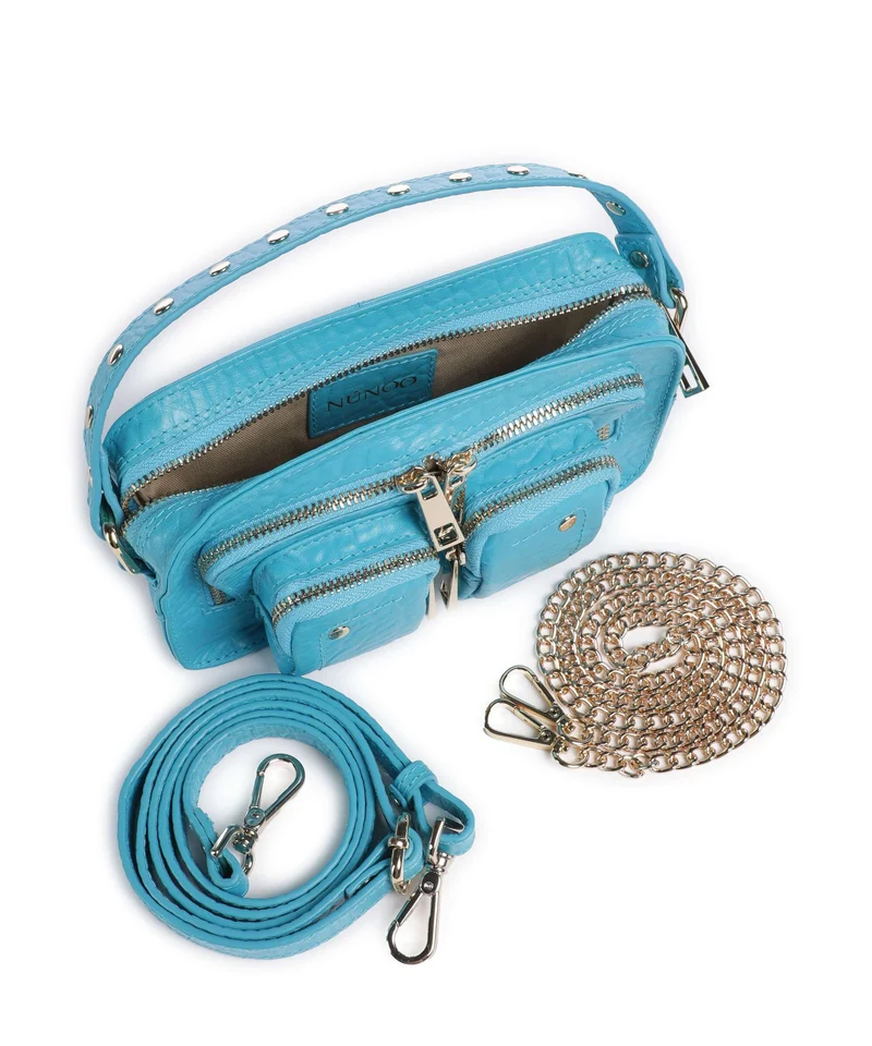 Núnoo New Zealand Helena Bandolera bright blue