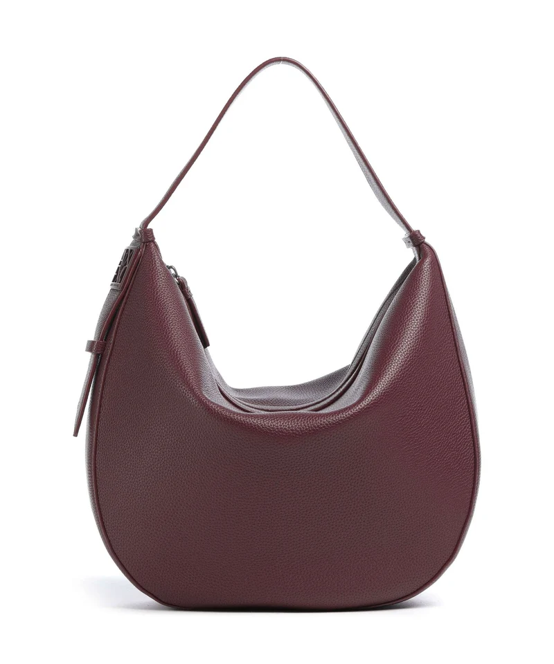 Armani Exchange Susy M Bolso de hobo groove