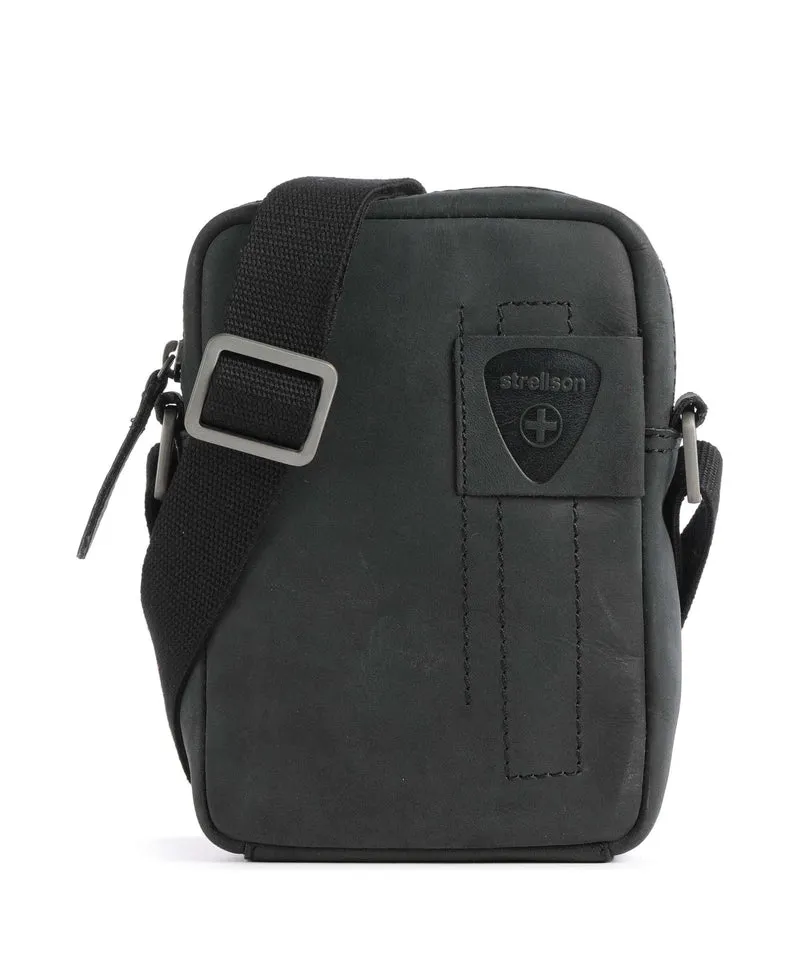 Strellson Richmond Bandolera black
