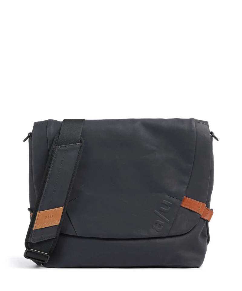 Aunts & Uncles Japan Matsumoto Bolso de mensajero night blue